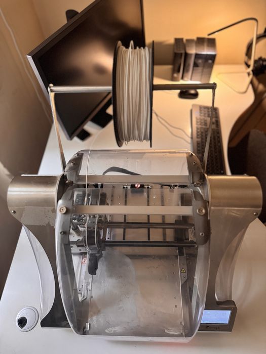 Imprimanta 3D ZMorph 2.0 SX multifunctionala 3D, CNC, Laser - ca noua