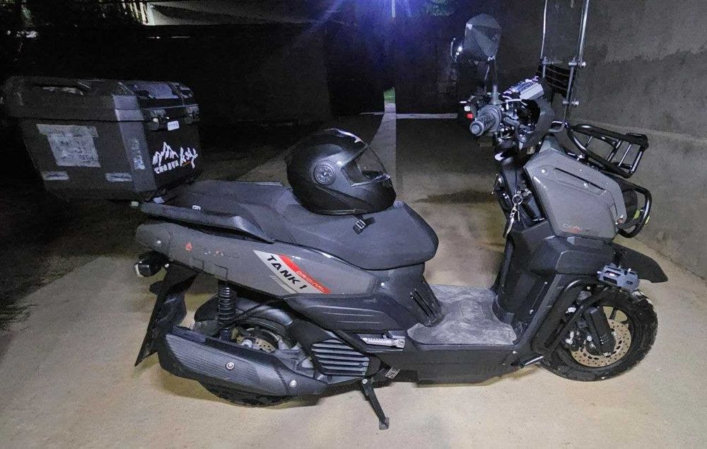 CAVALO MFT 150cc sotiladi