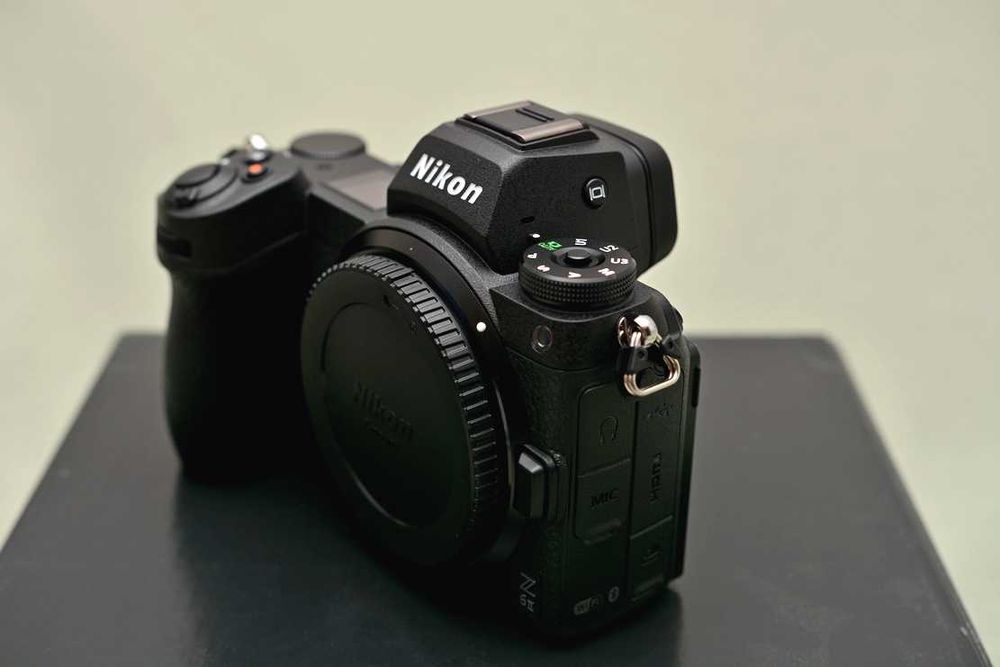 nikon z6 ii - Camere foto DSLR oferte online | OLX.ro
