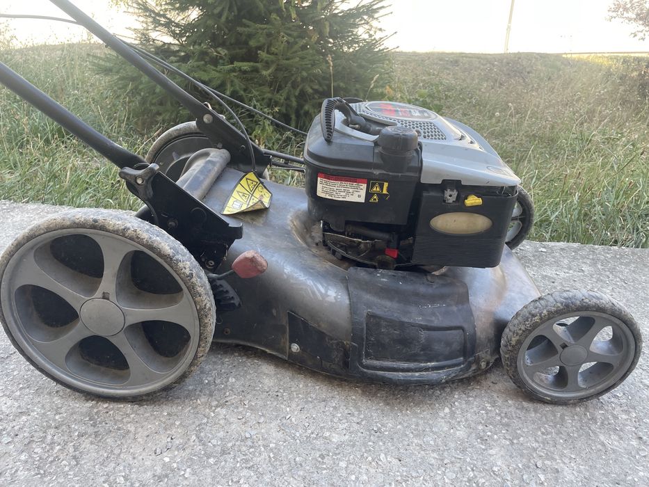 Самоходна косачка Alko