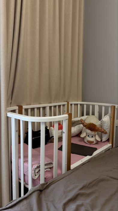 Кровать детская, 5в1