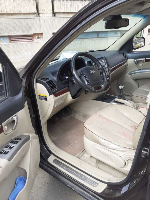 Hyundai Santa Fe 2,2CRDI