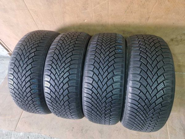 4 Nexen R15 195/50
зимни гуми 
DOT3919