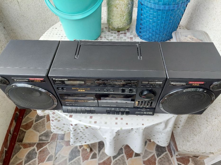 Продавам   Stereo  Sistema PANASONIK