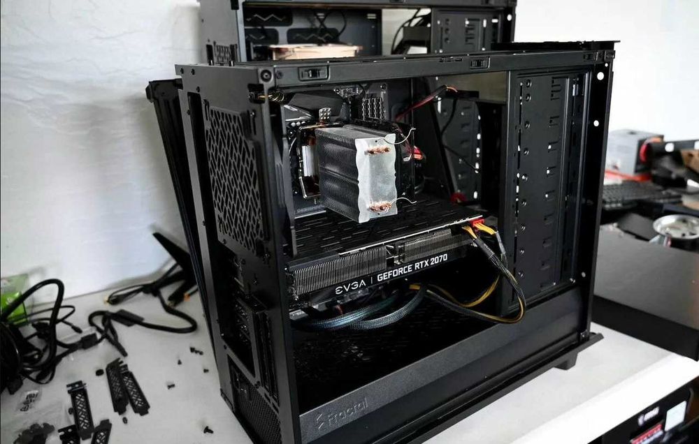 Компьютерный мастер | Выезд 24/7 | Гарантия