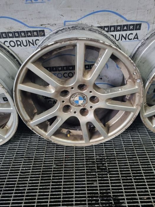 Jante aliaj BMW X3 E83 2003 - 2006 (1196) R17 R17 ET46 5*120
