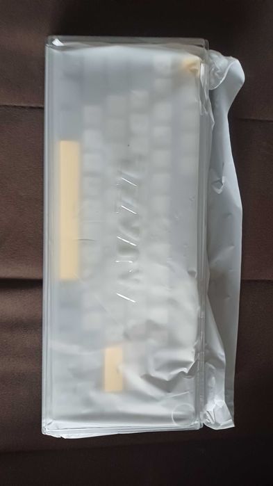 Клавиатура Ajaaz ak820 75%