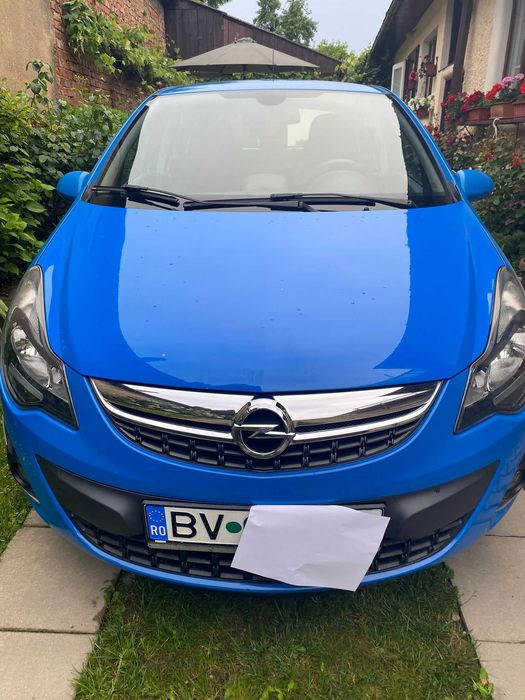 Opel Corsa 1.3 CTDI 2013, stare perfecta