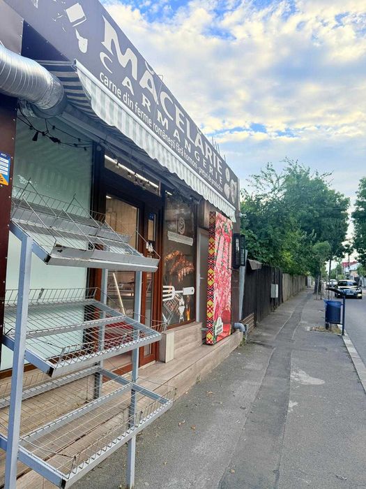 spatiu autorizat CATERING + CARMANGERIE de închiriat