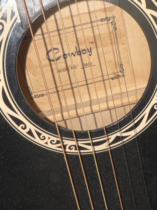 Гитара Ковбой Gitara Cowboy