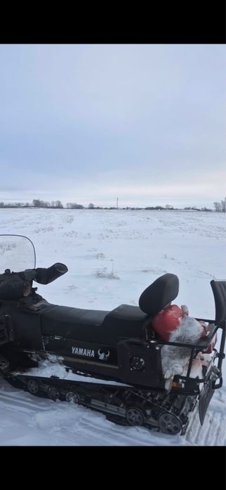 Продам снегоход ямаха ВК 540