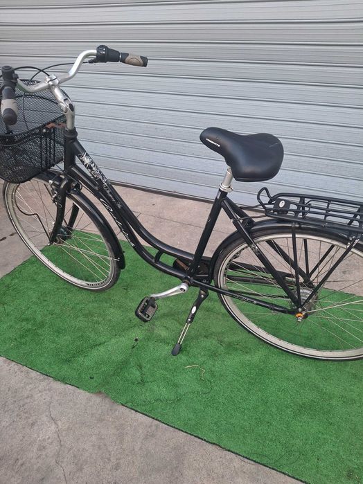 Дамски алуминиев велосипед Raleigh 28 цола