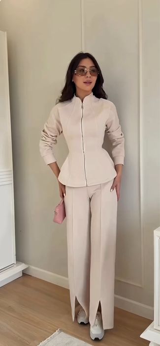 Разгрузка гардероба