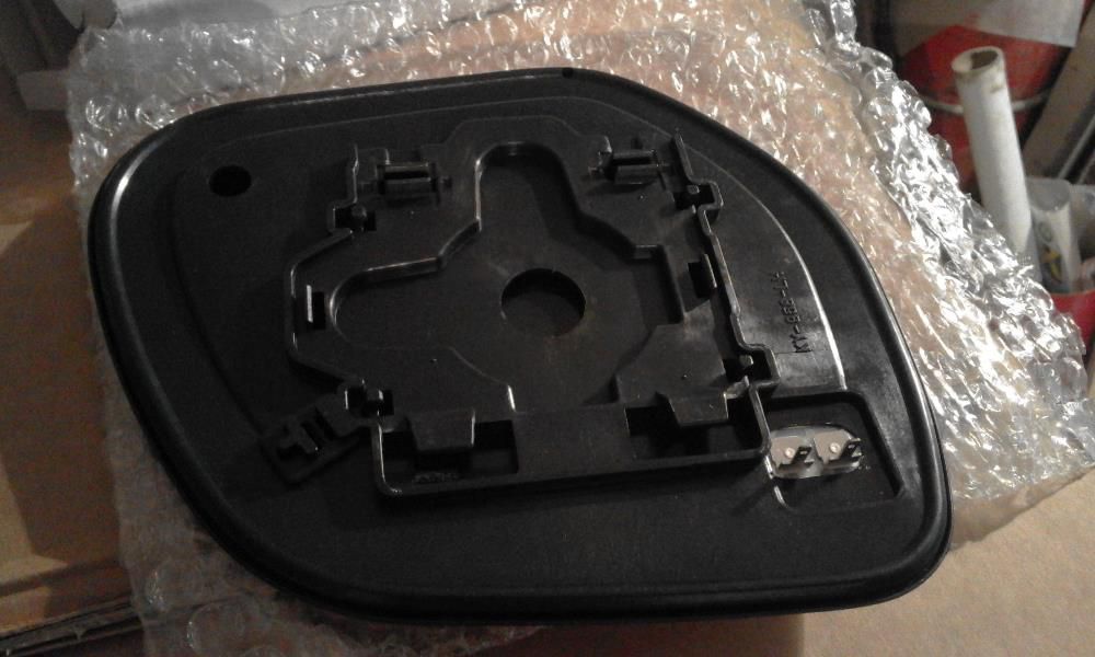 Зеркала заднего вида (левая сторона)