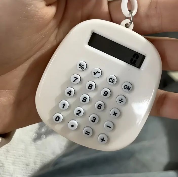 Джобен детски калкулатор