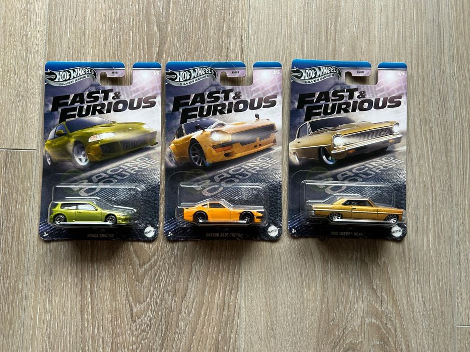 Masinute HotWheels