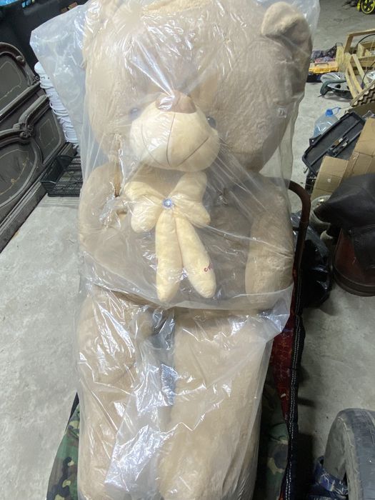 Мишка 160см новая