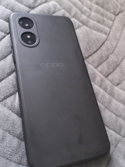 Oppo A17. Доставка