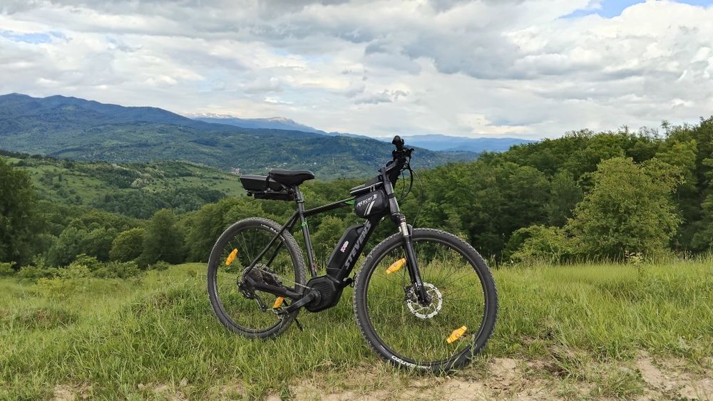 Bicicletă electrică Stevens e6x