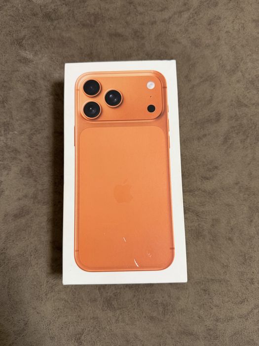 Iphone 17 pro max