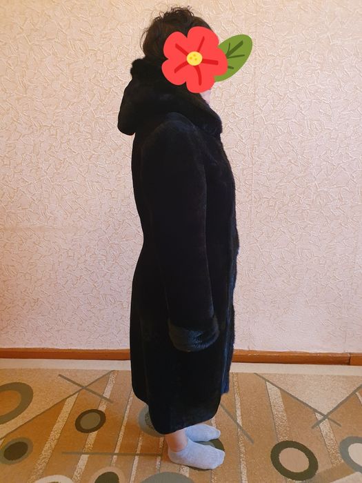 Натуральный мутон