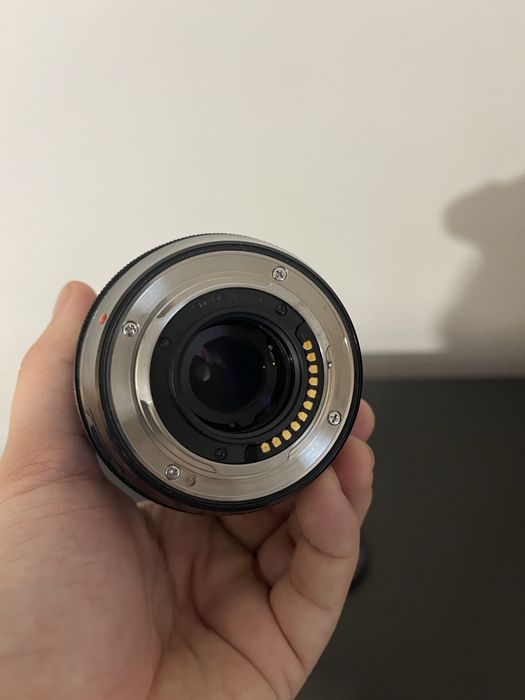 Obiectiv Olympus 12-40 f2.8