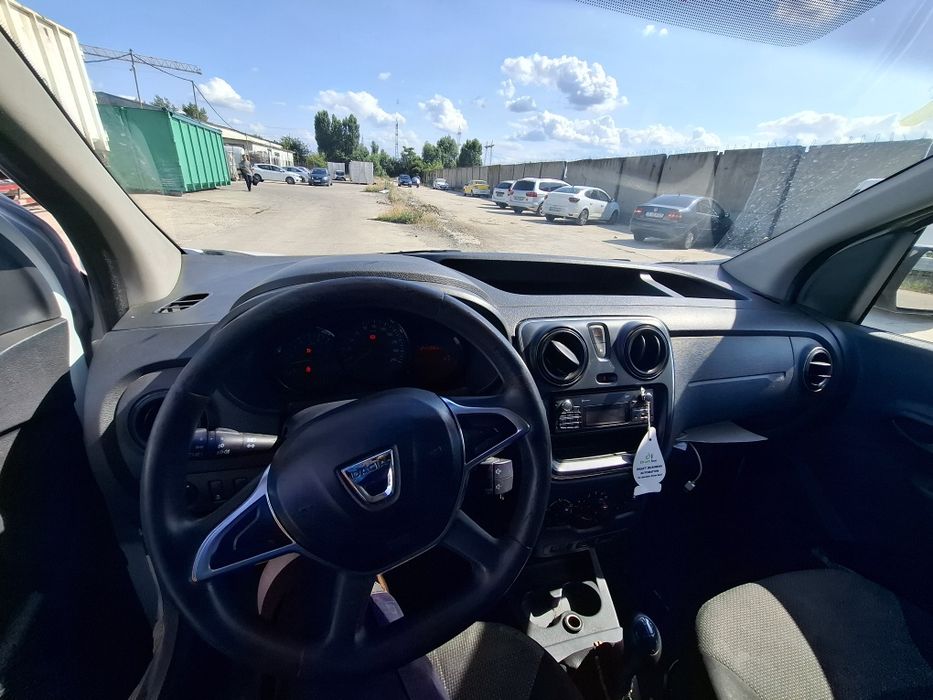 DACIA Dokker 2019 — imagine 5