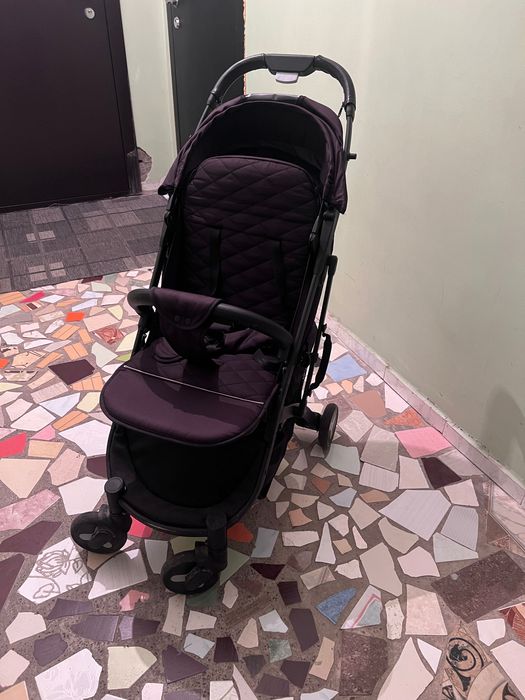 Коляска ручная, складывается