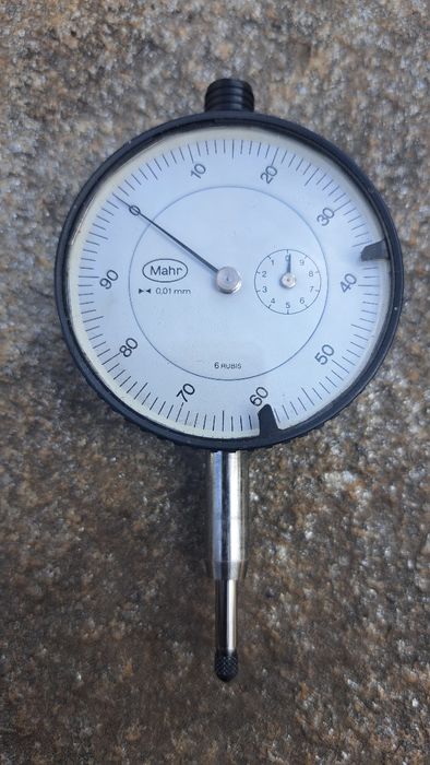 Дълбокумер (индикатор) Mahr