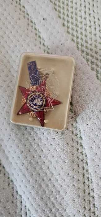 medalii  epoca comunista diverse modele