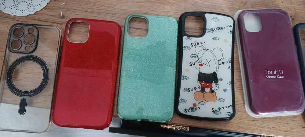 Чехол iPhone 13 Pro и 11 Pro