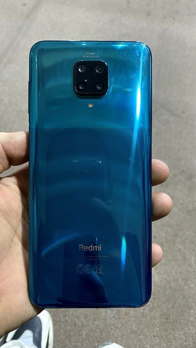 Redmi not 9 pro 64/6