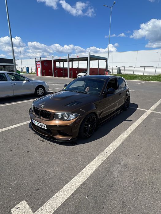 Se vinde BMW seria 1