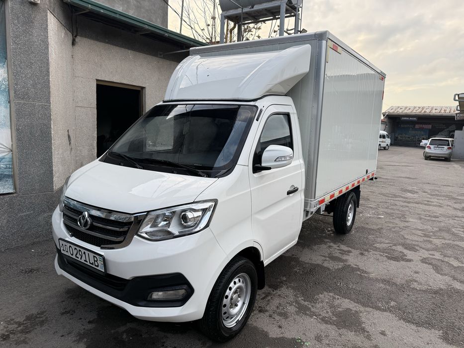 Changan 2023 yil toza kraska metan gazi bor