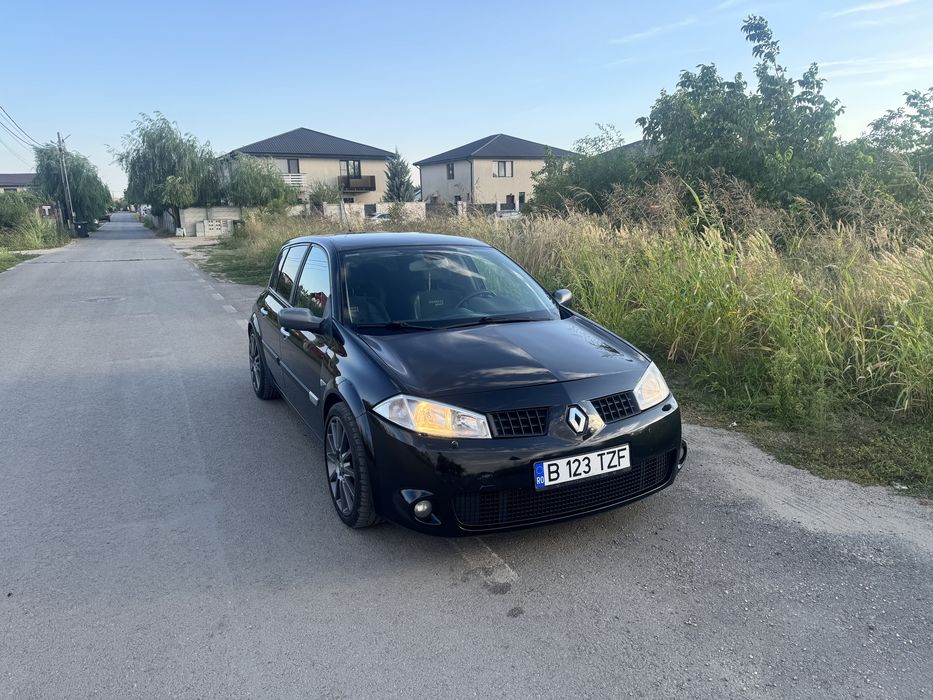 RENAULT Megane 2005 — imagine 2