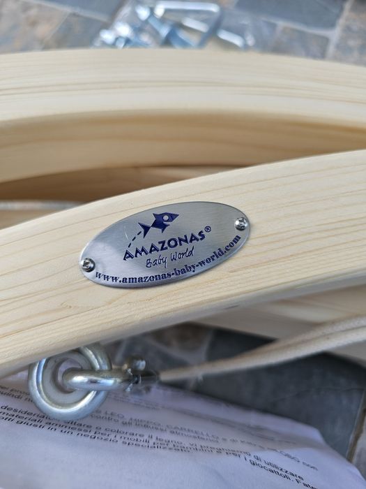 Amazonas Hippo Hippo suport pentru hamac