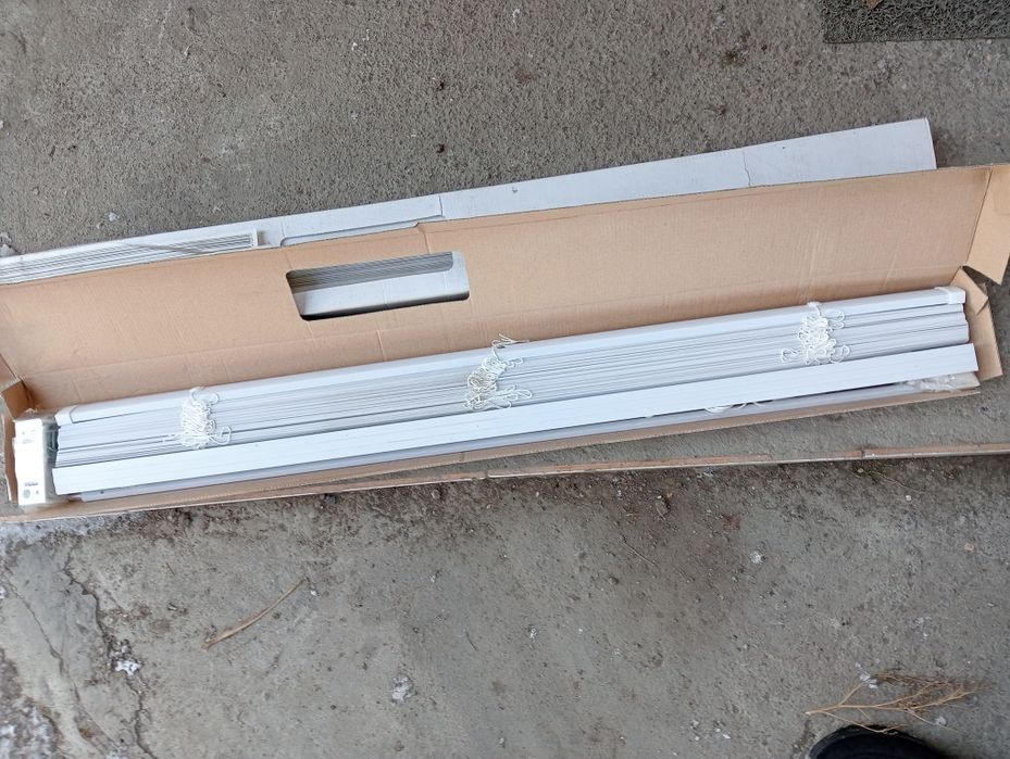 Продам ЖАЛЮЗИ горизонтальные.