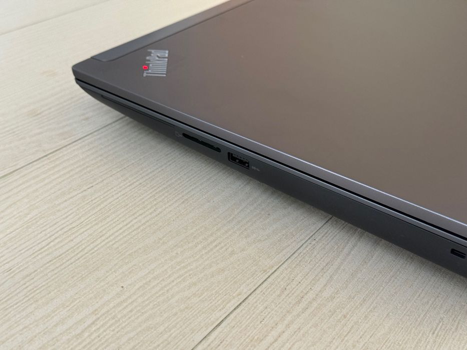 ТОП Лаптоп 16’ WUXGA IPS  Core i9-12950HX  RTX A4500 16GB Lenovo Thinkpad P16  64GB DDR5  1TB SSD