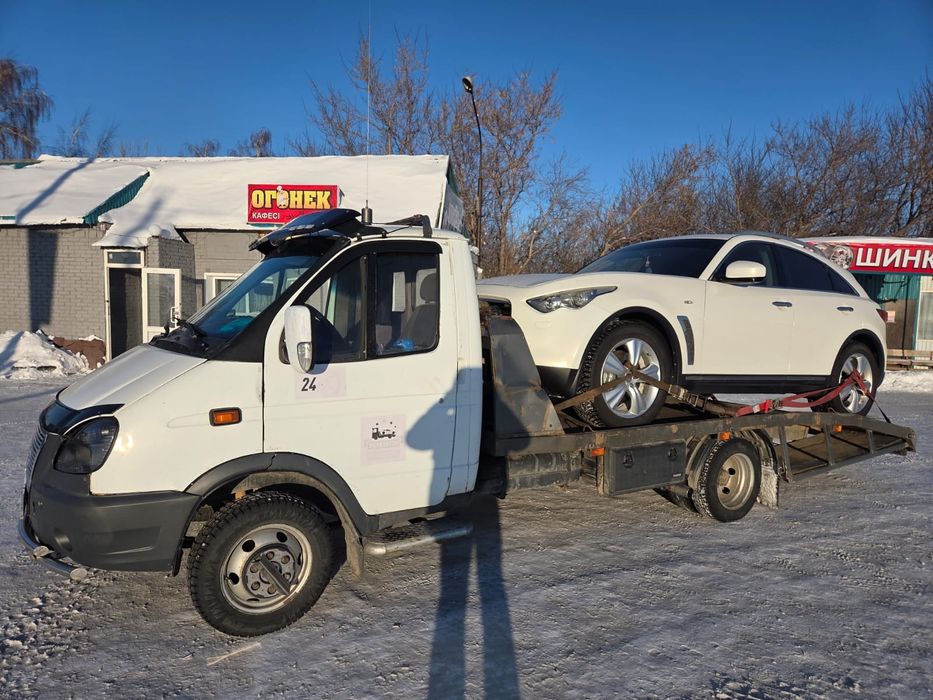 Услуги эвакуатора НЕДОРОГО