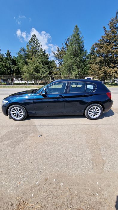 Bmw f20 turbo-benzina