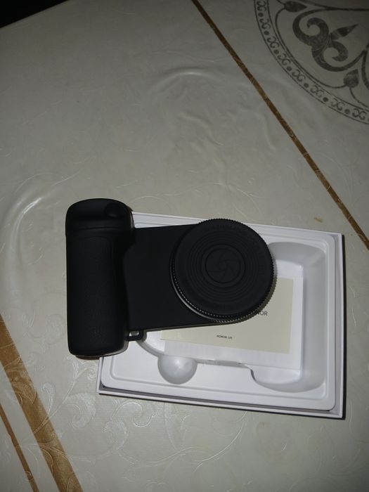 Селфи лампа Honor для смартфона