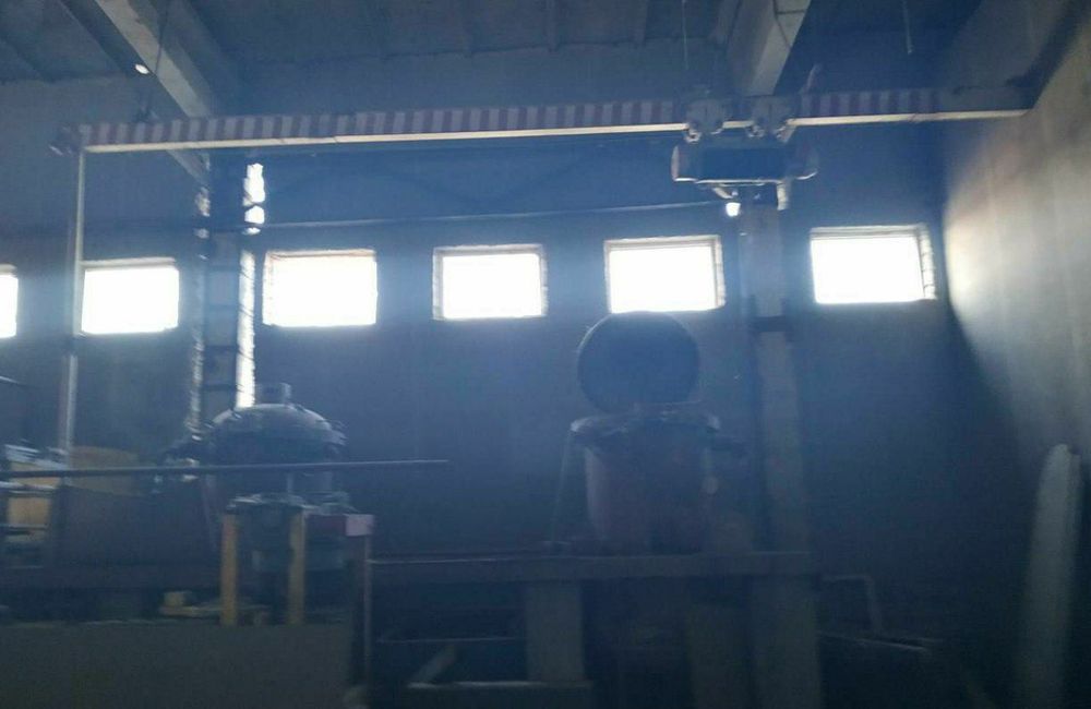 Продаётся производственная база.