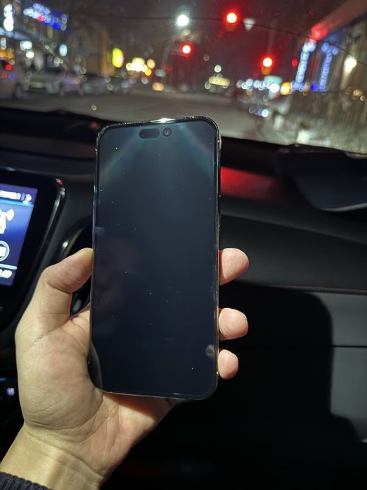 Iphone 14 pro max 128 gold