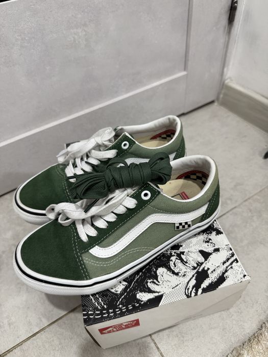 кеды VANS - skate Old Skool оригинал