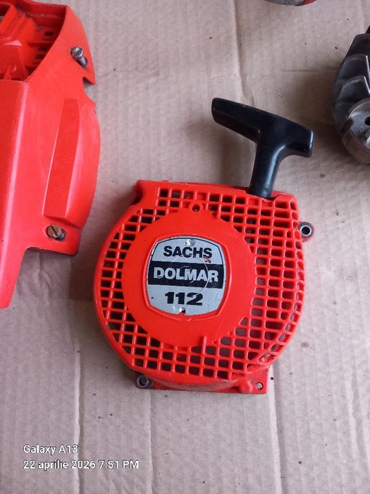 Dezmembrez Dolmar 112.Drujba