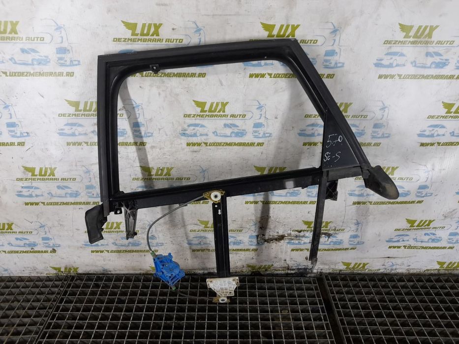 Macara rama geam stanga spate 8e0839461c Audi A4 B7 (2004 - 2008)