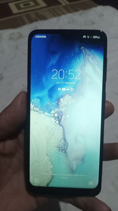 SAMSUNG GALAXY A50 сотилади.