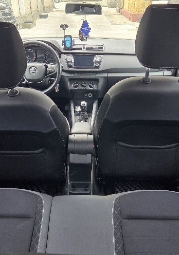 Skoda Fabia 2021 1.0 TSI 95 cp