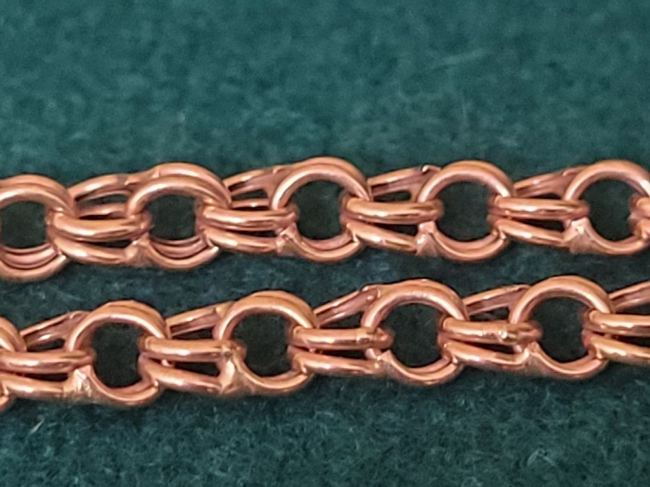 Золотая цепочка 585