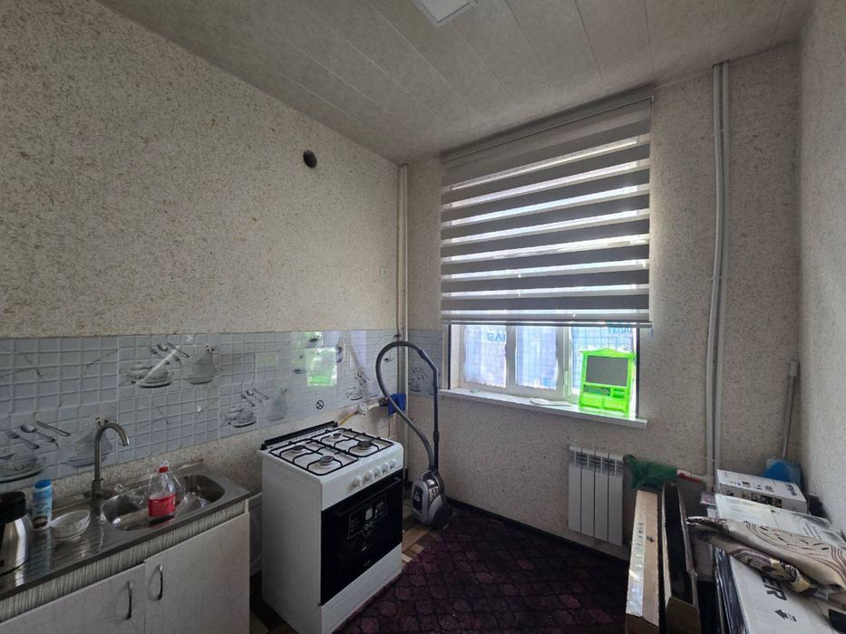 Сдается 1х переделанный как 2 х комнатная квартира  Мафтуна бар 200 $